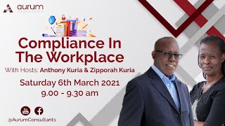 Compliance In The Workplace