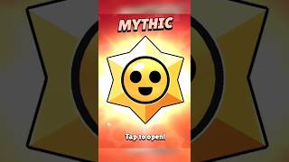 Free Mythic Starr drop #33! 😇😇😇 #brawlstars #starrdrop #mythic #free #xd #shorts 😇🔥😇