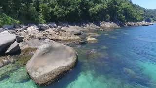 Drone em  Angra dos Reis o Paraíso e aqui!!!