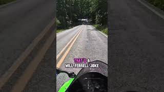 Skrimpies! #funny #motorbike #jokes #motorcycle #motovlog #superbike #kawasaki #zx10r #bikelife