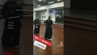 Dai ichi geiko! :D #martialarts #bayonet #budo #jukendo #japan #keiko #sztukiwalki