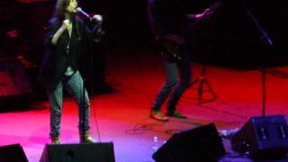 PATTI SMITH LIVE ROMA 2012 - Pissin' in a River