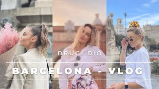 Lejla Ramović | VLOG | Barcelona - Neko ostaje, neko se vraća kući!