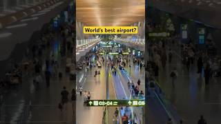 World's Best Airport? #HIA #hamadairport #teambaakey