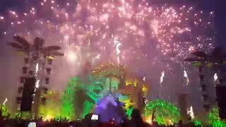 Defqon 1 2016 Dragonblood saturday endshow (Part 3/5)