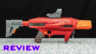 [REVIEW] Dart Zone Pro MK-3 | Select-Fire BEAST!