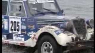 Paris - Moscou - Oulan-Bator - Pékin (Master Rallye) 1995 (Part 1)