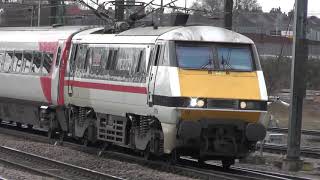 91119 At Doncaster 29 1 19