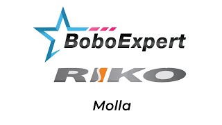 Riko Molla | BoboExpert.pl