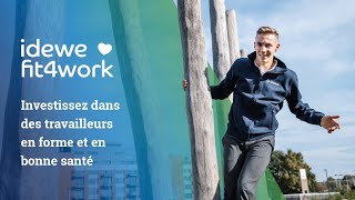 Accordez plus d’attention à l’énergie vitale avec Fit4Work