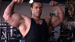 Kevin Levrone   AN UNCROWNED MR  OLYMPIA