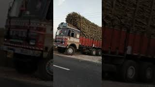 Sugarcane truck palti