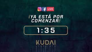 Kudai - Presentación del disco Laberinto en Instagram