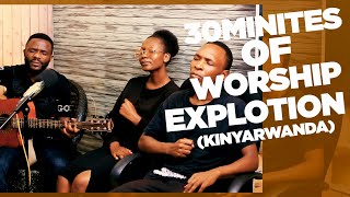 UTURINDI BURI MUNSI IBITERO BYA SATANI,USHIMWE KO UTATUGIZE UMUHIGO W'ABANZI BACU(WORSHIP EXPLOTION)