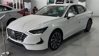 سوناتا 2022 (فئة استاندر Smart  2.5  GDI) Sonata