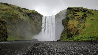 Iceland водопады докафильм