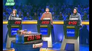 Своя игра. Коваленко - А. Смирнов - Хмельницкий (10.04.2005)