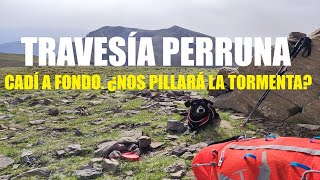 Travesía perruna🐾 Sierra de Cadí completa 4k