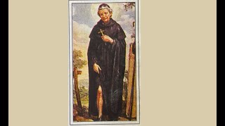 Prayer to St. Peregrine, the Cancer Saint