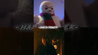 Jack frost Vs Michael Myers (Jack frost 1/2. vs hallowen kills) #hallowen #jackfrost #michaelmyers