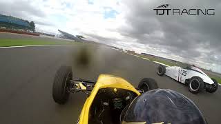 Silverstone International August 2023 Race 2 Formula Vee #88