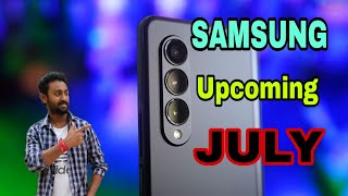 Samsung Top 5 Upcoming Mobiles July 2023#Entrystart