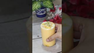 Pune ki famous mango 🥭 mastani #food #recipe #ytshorts #shorts