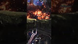 Turf War Crime~Monster Hunter World