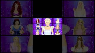 Disney Princess Medley Part 1 #disneyprincess #song #disney #princess