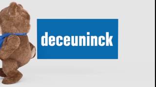 Hello Deceuninck