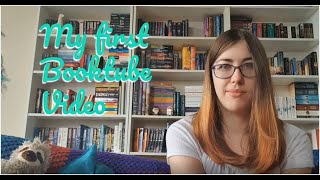 My First Booktube video - who am I?