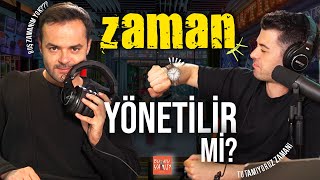 ETKİLİ ZAMAN YÖNETİMİ NASIL YAPILIR? | Ölümlüler İçin Zaman Yönetimi  | Bu Mu Yani