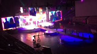 Raw Footage of Convention Event - LED rentals for Vegas Events!