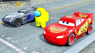 MC Qeen And Crazy Racing Cars Kids Video #2024 open world