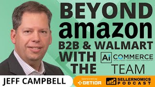 Beyond Amazon: B2B and Walmart Marketplace | aiCommerce