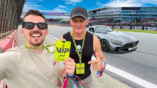 Surprising my Dad with a Once in a Lifetime Opportunity!