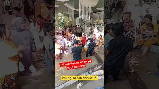 Viral video terheboh di tahun 2024