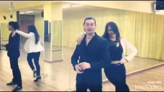 Hungarian Summar Salsa Festival 2016. - Luca and Angy