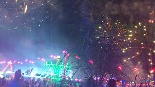 FIREWORKS @ EDC 2018 DAY 3