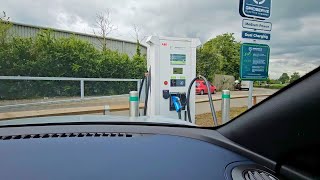 New Gridserve Chargers In Gloucester UK