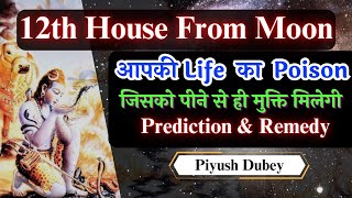 12H from Moon & Poison Which You have to Drink by Dr Piyush Dubey Sir