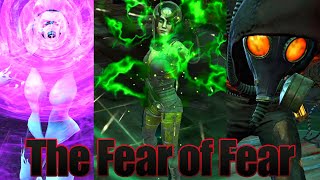 The Fear of Fear 🎃 Scariest Characters Team Up Together!! | Injustice 2 Mobile #dc #halloween