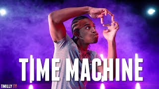 Fik-Shun Freestyle to Time Machine by Alicia Keys at #TMillyTV