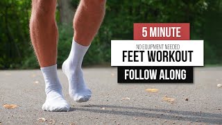 Workout To Strengthen Your Foot & Ankle