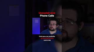 Unexplainable Phone Calls #paranormal #paranormalactivity #haunted #ghosts #storytime