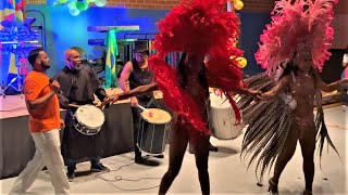 Brasilianischer Karneval- Famielienabend in der Sambaschule 19.02.2023