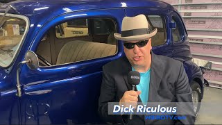 Dick Riculous on 12V Talk's 100th Episode - Top 10 List of Ridiculousness