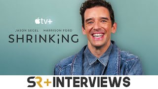 Michael Urie Teases Another Secret Between Brian & Jimmy In Shrinking Season 2