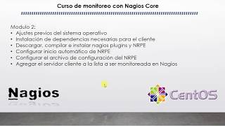 Nagios - Agregar un host Linux