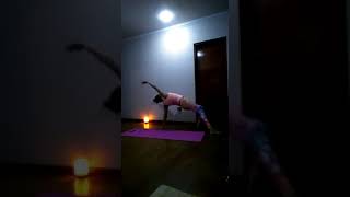 WORLD YOGA CHAMPIONSHIP ARTISTIC YOGA, Sports Artistic Yoga Solo by Lorena Ibanez. ARGENTINA